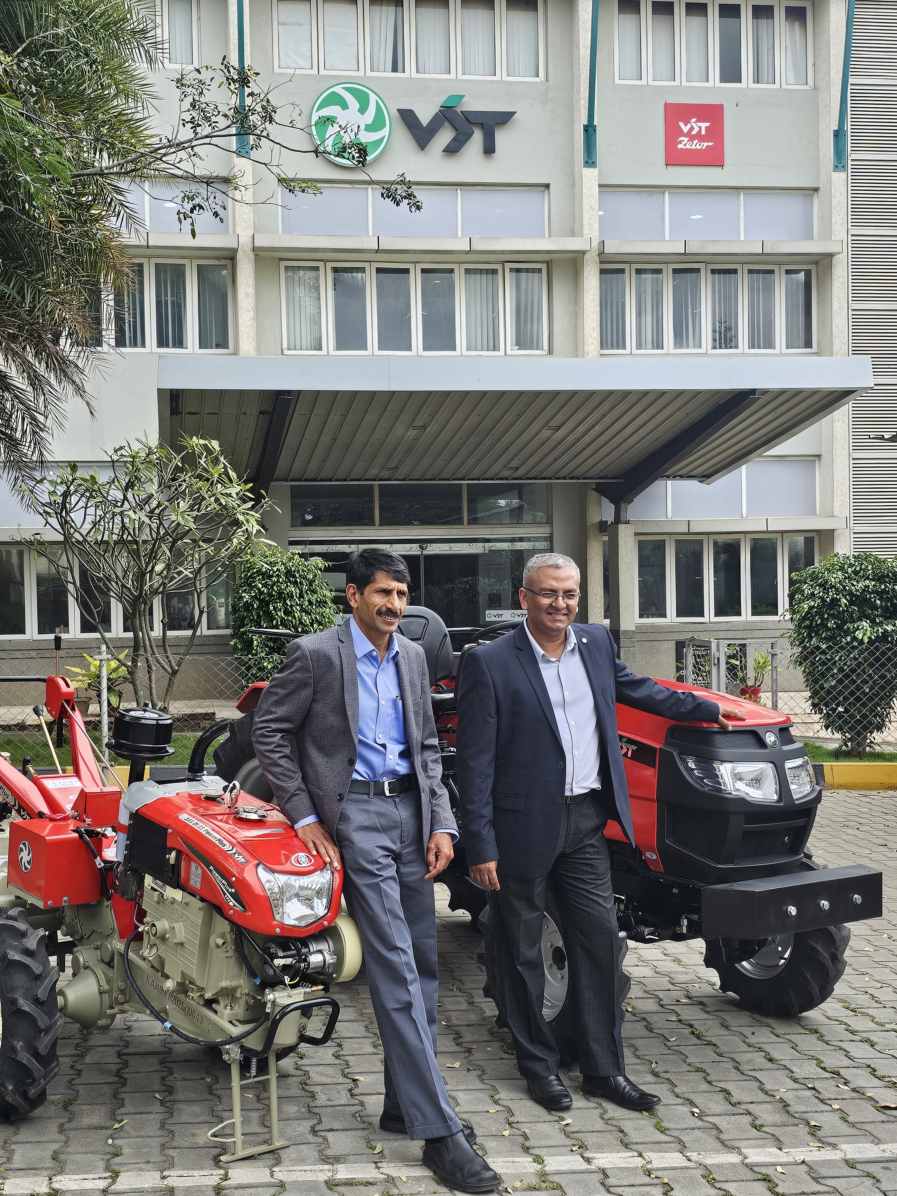 VST Tillers Tractors Limited reports 11% Revenue Growth with PAT Maintained at 14.27%, Despite Commodity Inflationary Pressures